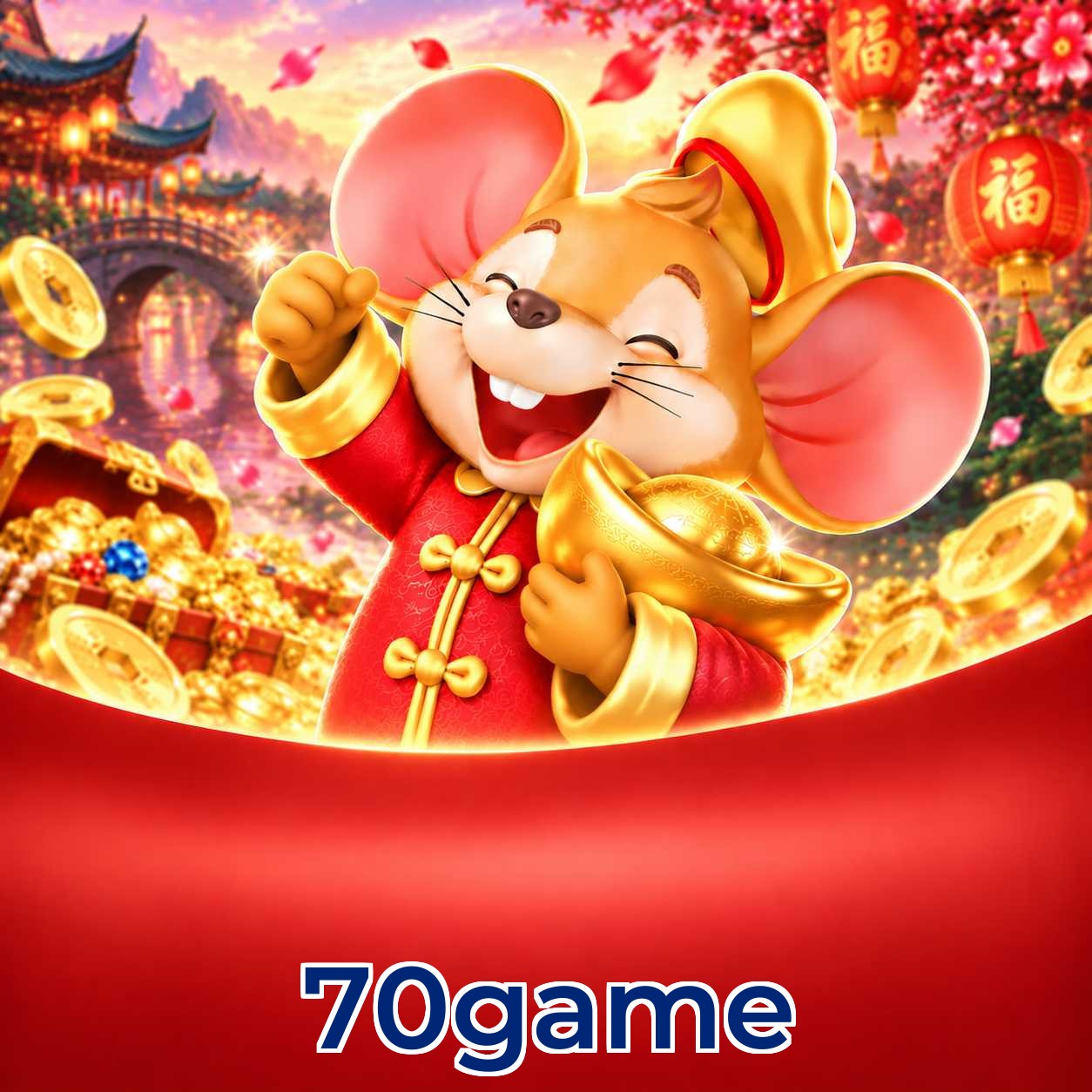 Programa VIP 70game — 5 níveis de progressão automática