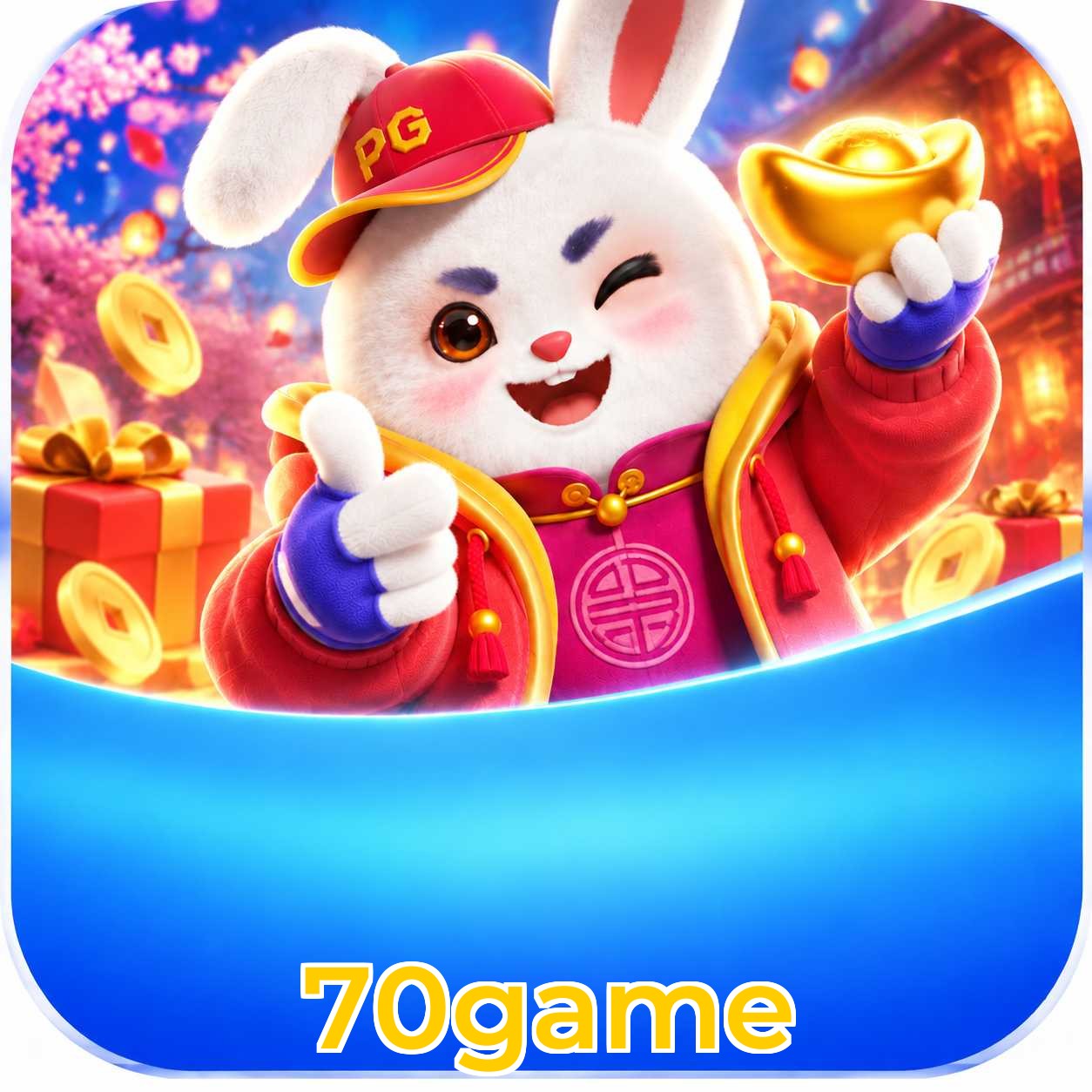 Download oficial 70game seguro para Android e iOS