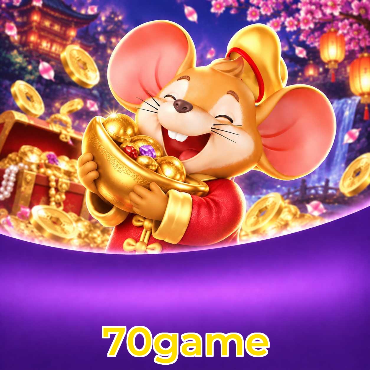 Wall of Winners 70game — vitórias verificadas de jogadores brasileiros