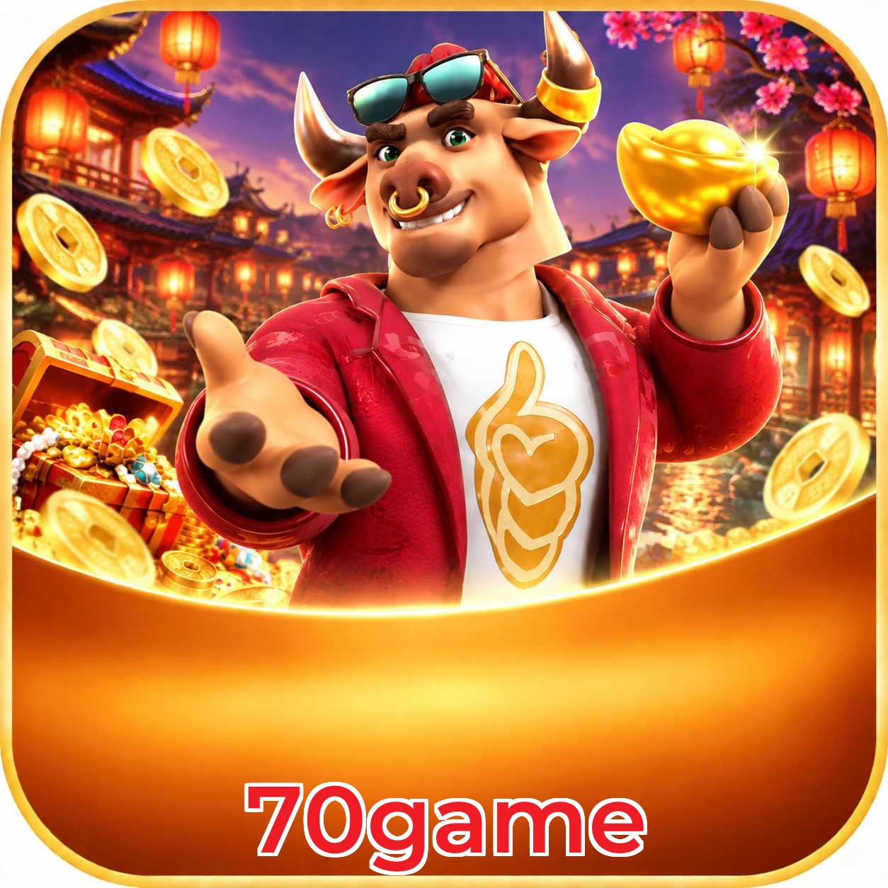 Plataforma 70game - experiência mobile certificada e transparente