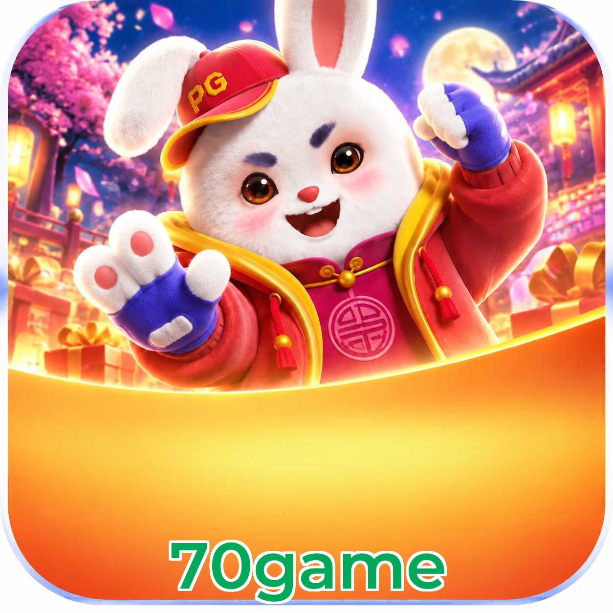 Comparação Fortune Tiger Ox e Rabbit na 70game