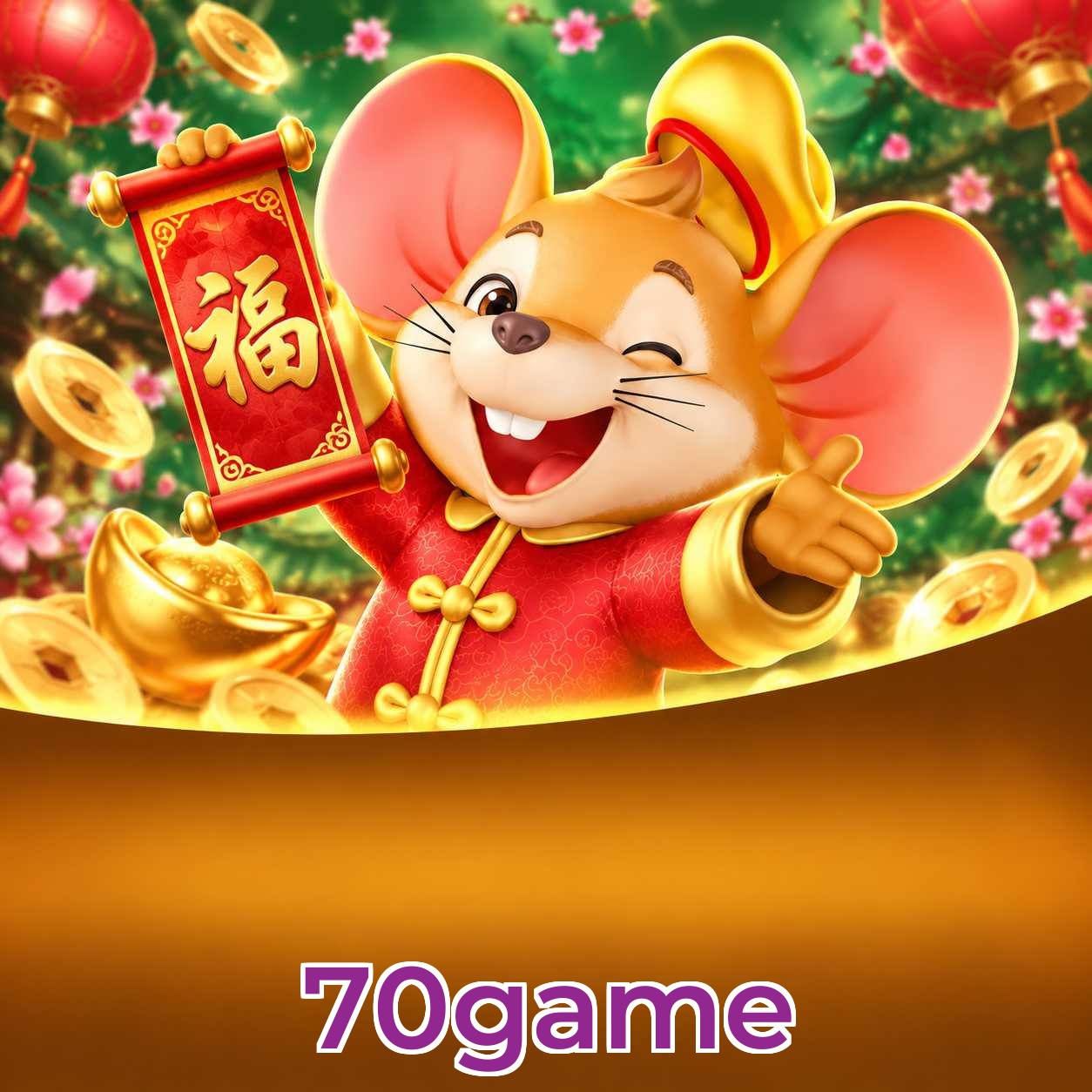 Acesso rápido à conta 70game em 4 passos simples