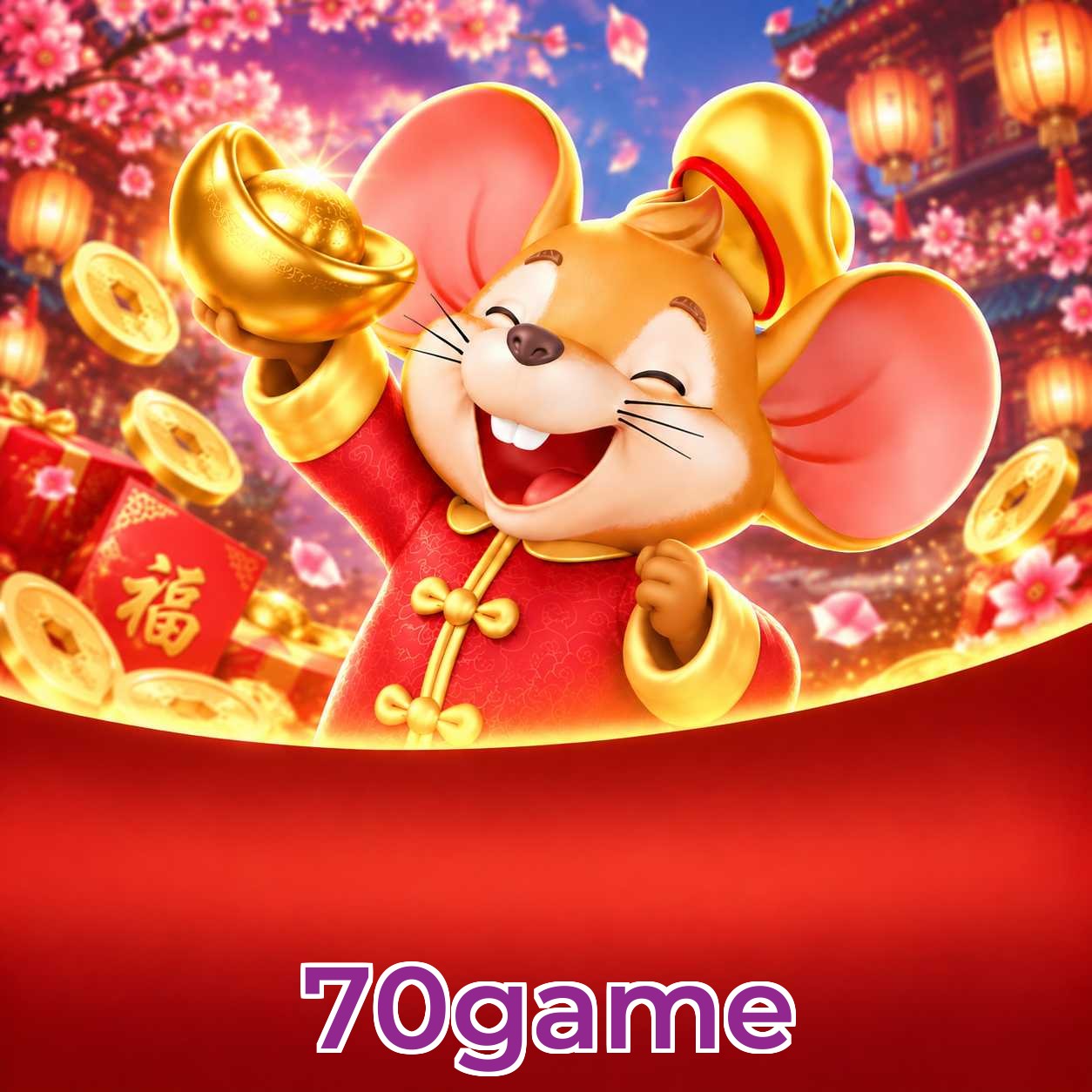 Bônus exclusivo do APK 70game