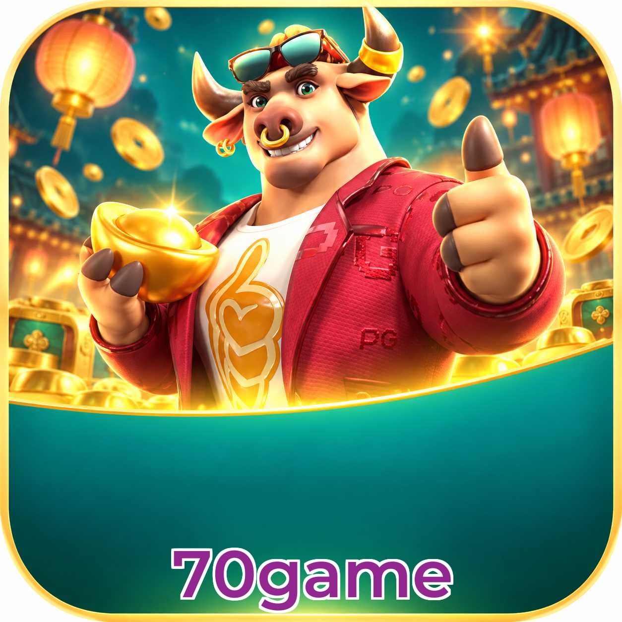 Jackpots progressivos 70game — R$ 8,3 milhões acumulados