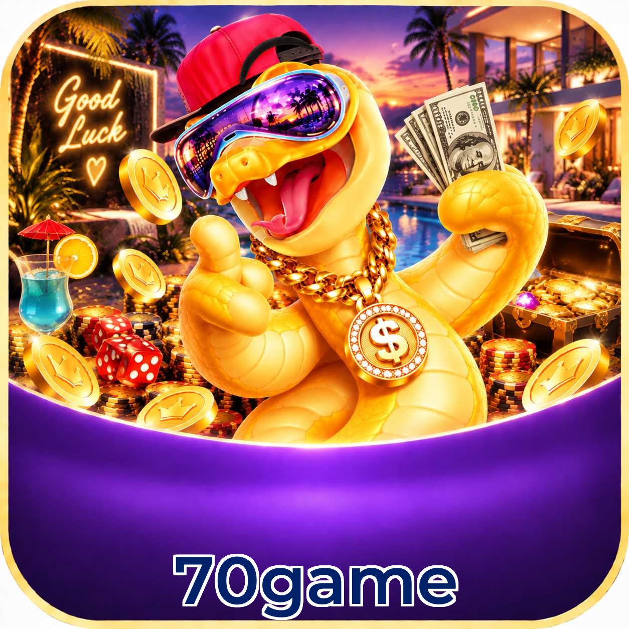 Top provedores tier-1 de slots na plataforma 70game
