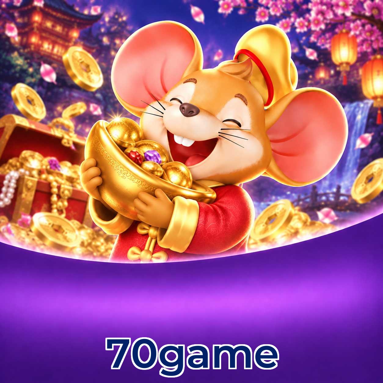Infraestrutura CDN global para download seguro 70game